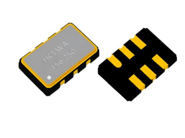 VCXO（压控晶体振荡器）产品介绍